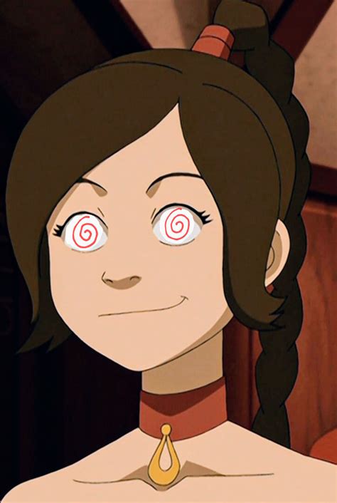 Ty Lee hypnotized 11 by Ironmew05 on DeviantArt