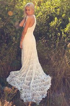 Crochet Wedding Gown Pattern Free by The Crocheted Wedding Dress Onewed Crochet Wedding Gown Pattern Free