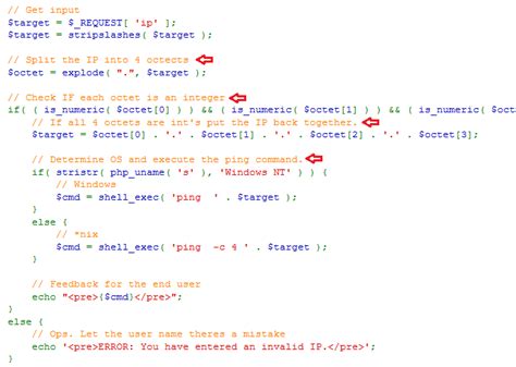 Comprehensive Guide on OS Command Injection