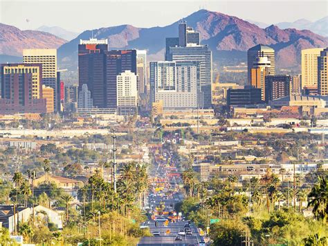 Phoenix AZ Wallpapers - 4k, HD Backgrounds on WallpaperBat
