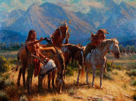 2060 Western and Contemporary Native American Art
