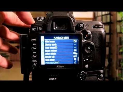 Image result for Nikon D7 Tutorial