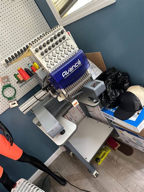 Image result for Avance Embroidery Computer