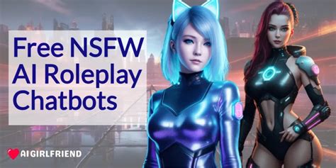 10 бесплатных чат-ботов NSFW AI для ролевых игр для эротических сценариев