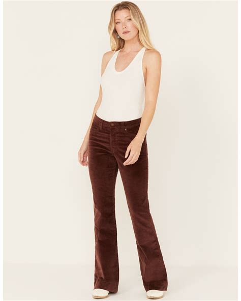 Women's Brown Pants