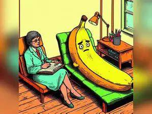 Kela, feeling very akela - The Economic Times
