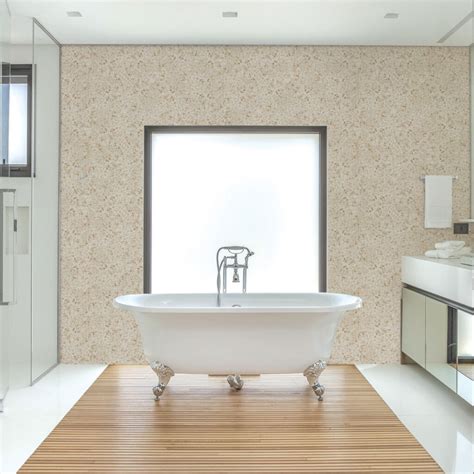 Cascade Terrazzo Natural Stone Mosaic Tiles by Stone3