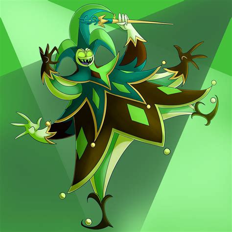 Mammon - Helluva Boss by HeyJay177 on DeviantArt