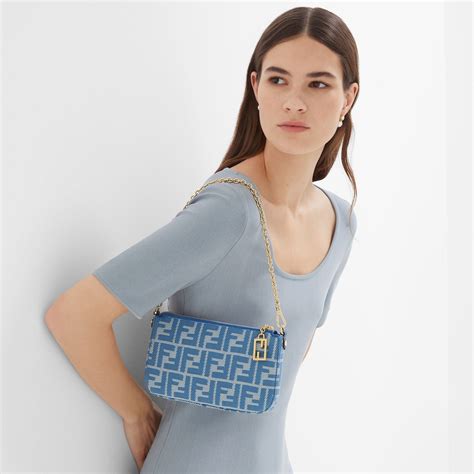 Women's Designer Wallets on Chain | FENDI US