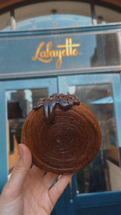 lafayette croissant recipe