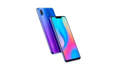 Nova 3 And 3i Launched In India: Full Specifications, Features And ...