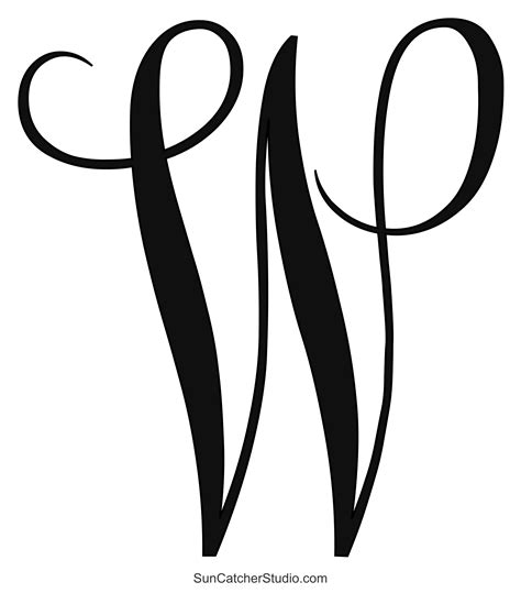 Fancy Cursive Letter W White Cursive Letter Y PNG Images & PSDs For