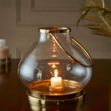 Buy Selena Metal Lantern from Home Centre at just INR 2299.0