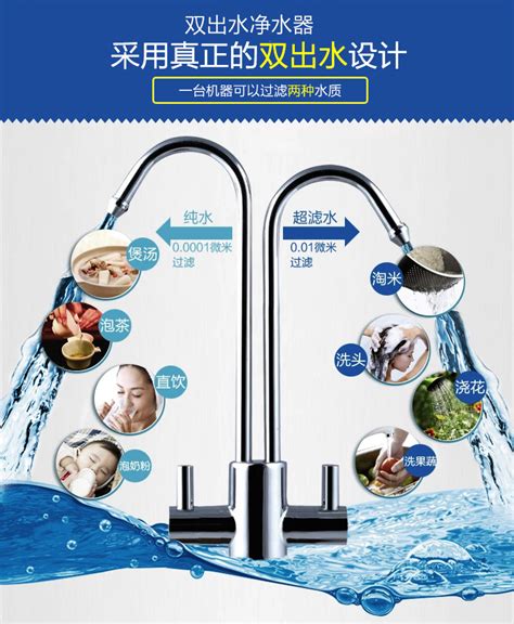 两款超简单易用的净水器设计，给你更方便健康的饮水方式-优概念