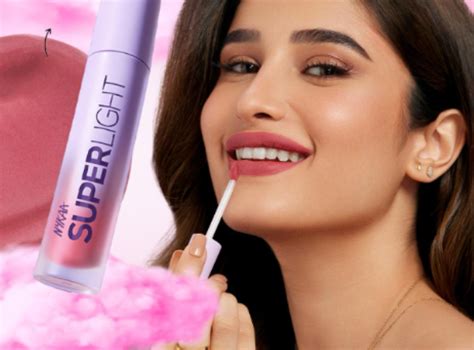 Nykaa Cosmetics expands liquid lipstick range with Superlight Lip Cloud ...