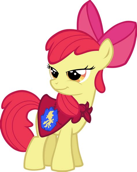 Apple Bloom Cutie Mark Crusaders