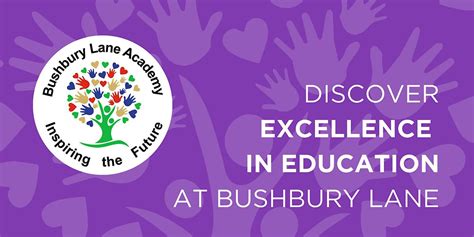 Discover Excellence in Education at Bushbury Lane Academy, Bushbury ...