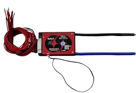 KP Original Li-ion NMC Waterproof Battery Management System – BMS ...