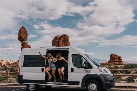 Become a Van Life Influencer | Native Campervans