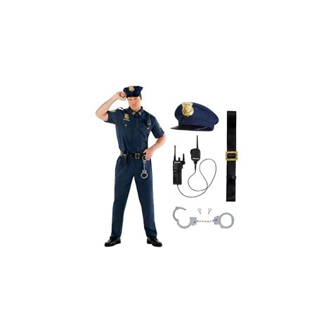 Morph Police Costume Men, Cop Outfit Men, Police India | Ubuy