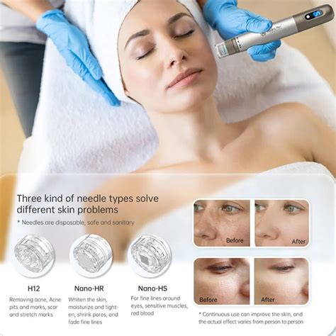 Hydra Pen H3 Professional Device and Automatic Serum System