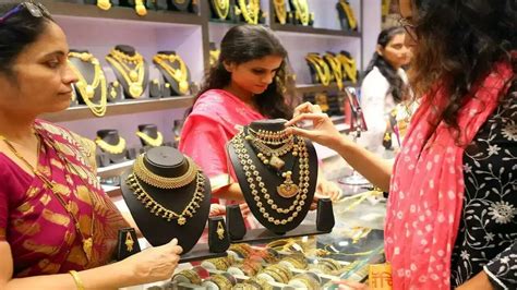 Gold Prices Touch Record High in India Ahead of Akshaya Tritiya ...