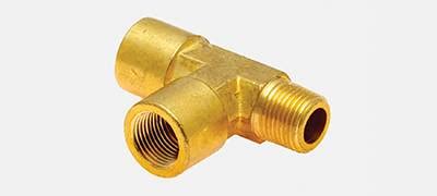 Street Tee (Round Body - SW) Fitting, Ferrule Fitting and Compression ...