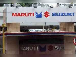 Maruti Suzuki surpasses 2 million car deliveries via Indian Railways ...