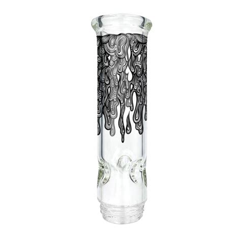Prism Water Pipes | Custom Bong | Halo Drippy Standard Mouthpiece