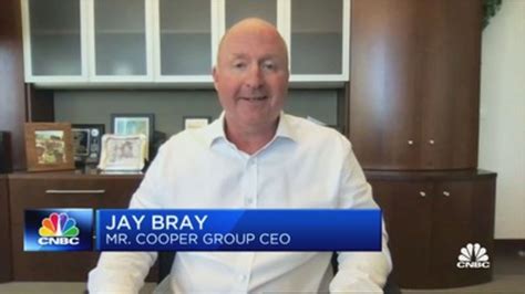 Mr. Cooper CEO on influx of homeowners from mortgage forbearance programs