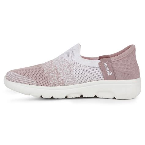 Buy Leap7x Casual Peach Non Lacing Shoes For Kids EAZYGO-10N By Liberty