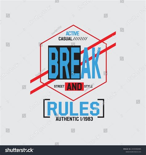 Break Rules 的图像结果