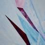 Soundscape - Crinkling Cellophane Painting by John N Mason | Saatchi Art