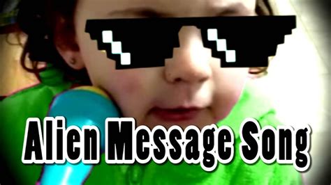 Image result for Alien Words Song