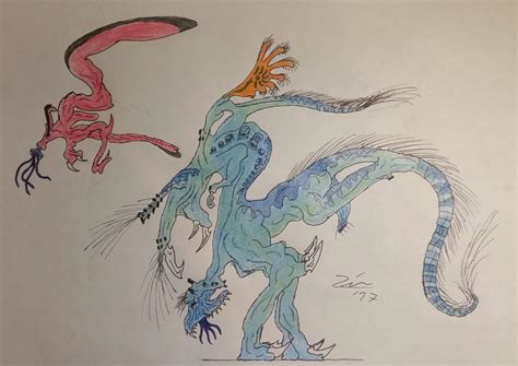 Alien Designs deviantART 的图像结果