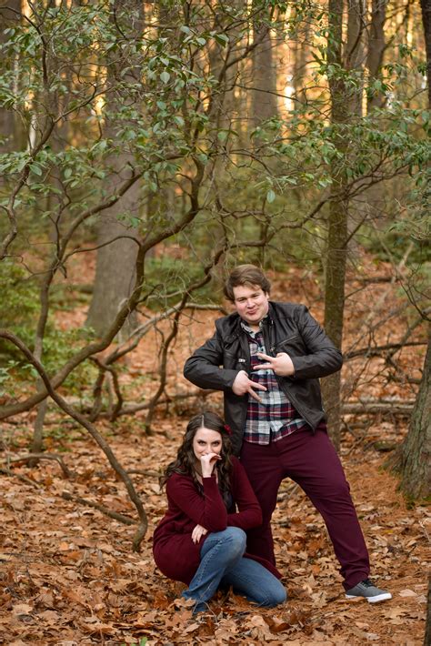 Meg and Anthony engagement photoshoot at Coggshall Park, Fitchburg, MA ...