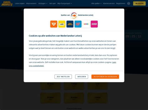 mijn eurojackpot