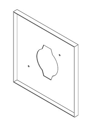 ROTARY HANDLE DIR 400-630 CNOMO CNV - 3D CAD | Schneider Electric