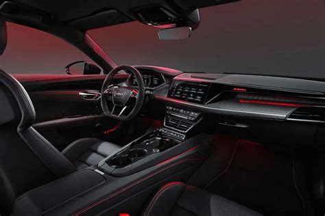 Audi e-tron GT Design, Colours & Reviews | Times Drive