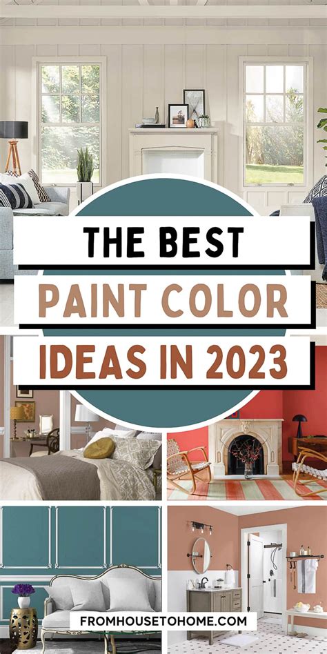 Popular Colors For Interior Paint at Mitchell Nelson blog
