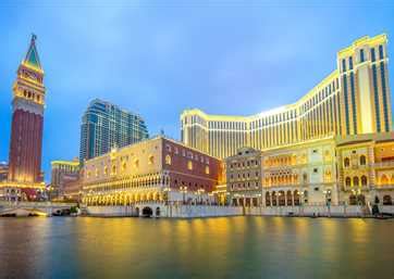 Macau - Holiday Packages, Tours and Itinerary