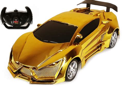 Tabby Toys Limited Gold Edition Glossy Remote Control Lamborghini Car ...