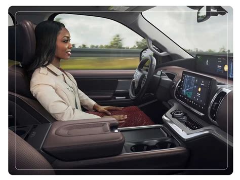 2025 Ford Expedition Interior Features & Dimensions | Jim Burke Ford