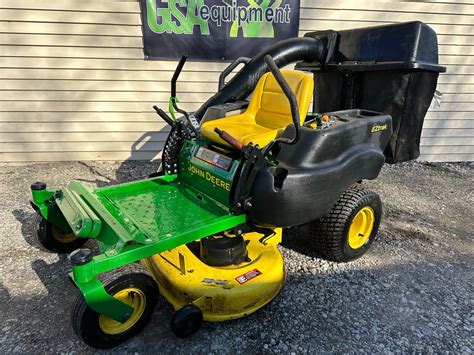 Used John Deere EZtrak Z225 42 Inch Zero Turn Lawn Mower, 60% OFF