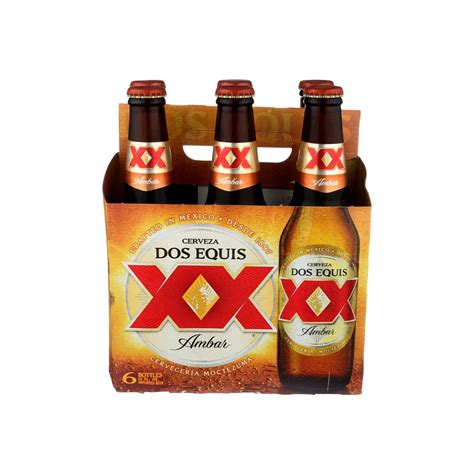 Dos Equis Amber