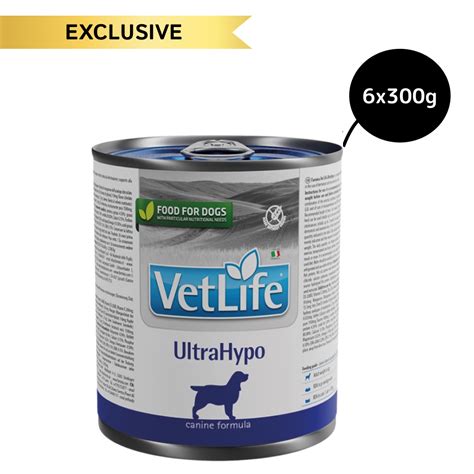 Farmina Vet Life UltraHypo Dog Wet Food – Hypoallergenic Diet | Supertails