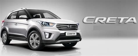 Hyundai Creta vs Rivals » Car Blog India
