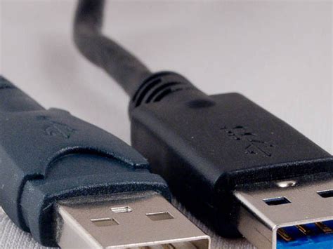 The Differences Between USB 1.0, 2.0, And 3.0 - Tech Cave