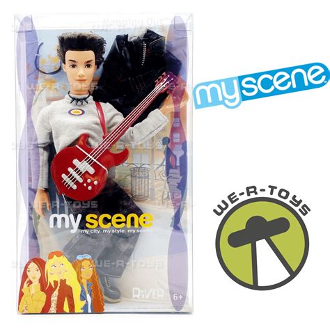 2003 Mattel Barbie My Scene Hanging Out River Doll India | Ubuy