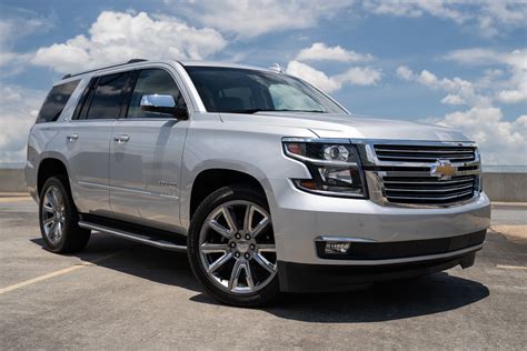 2016 Tahoe Ltz